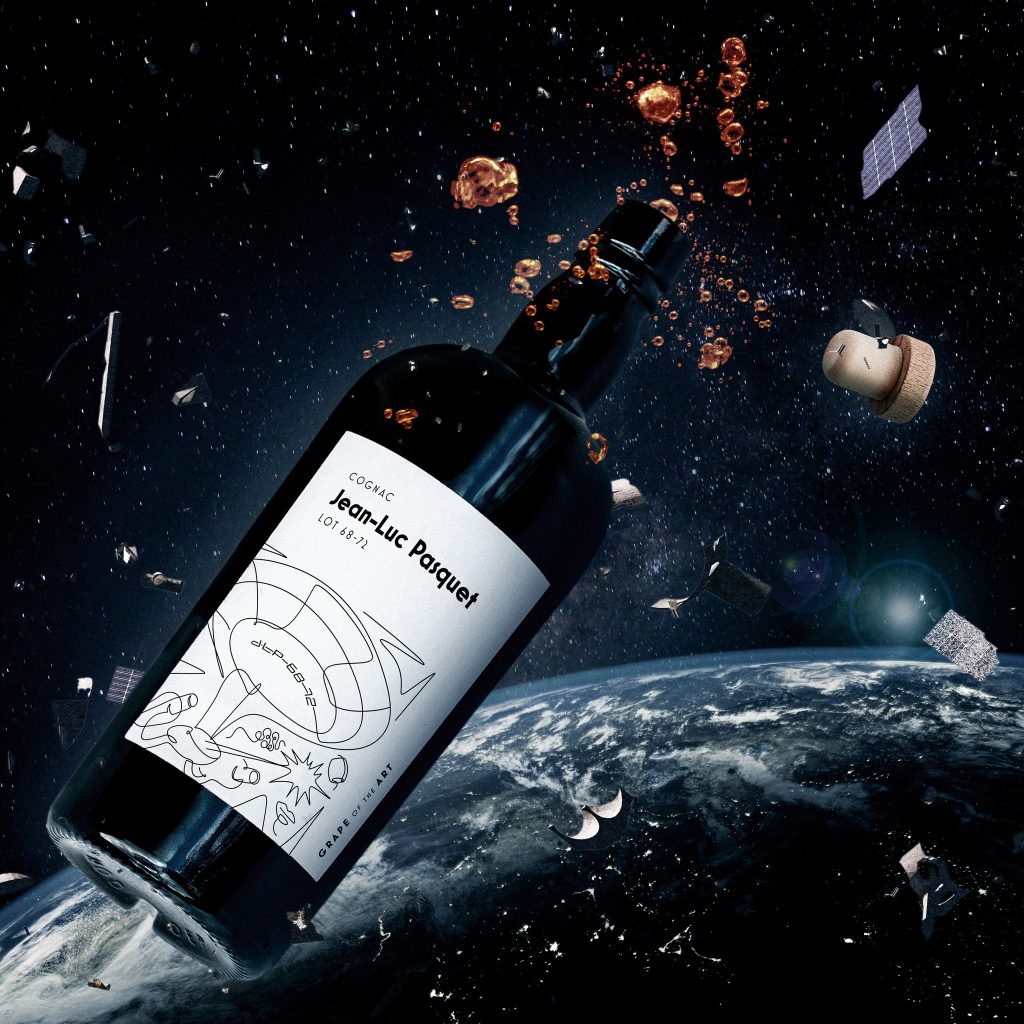 Grape of the Art Jean-Luc Pasquet 68-72 #21 70cl (01/2022)
