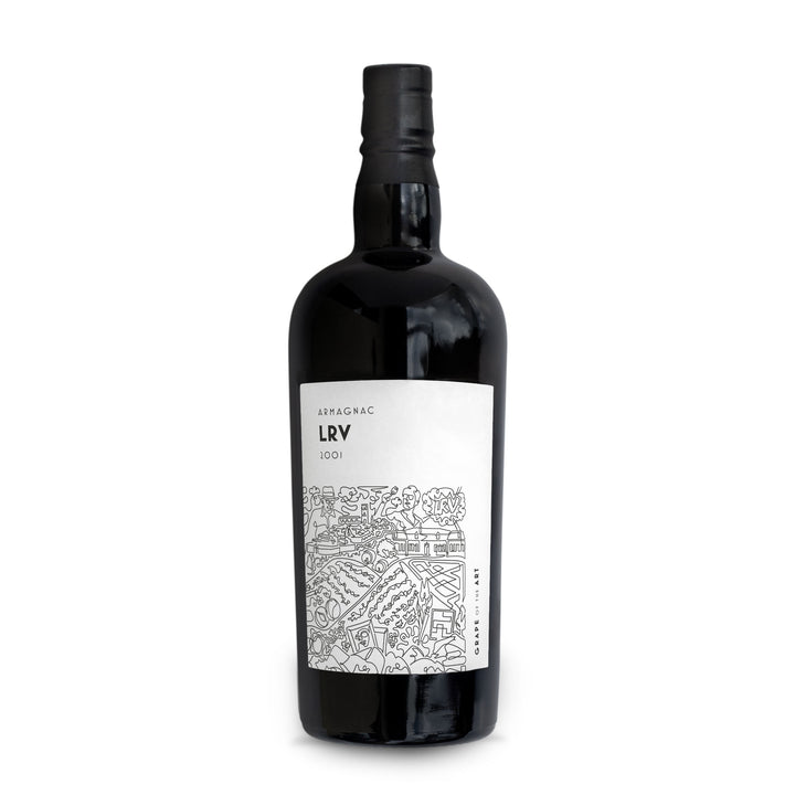 Grape of the Art LRV 2001 