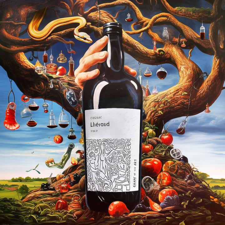 Grape of the Art Lheraud 1967 