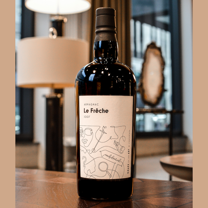 Grape of the Art Domaine le Frêche 2007 