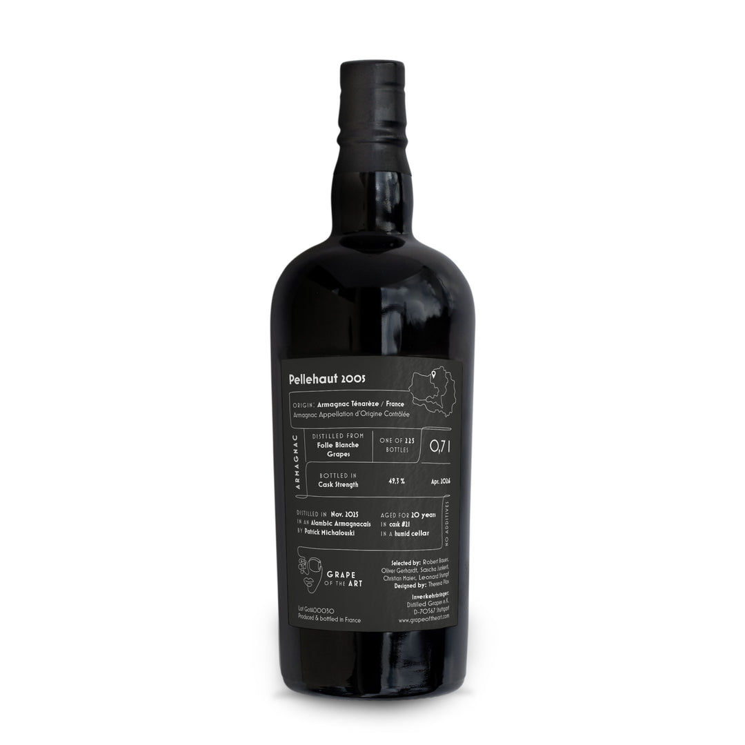 Grape of the Art Pellehaut 2005 