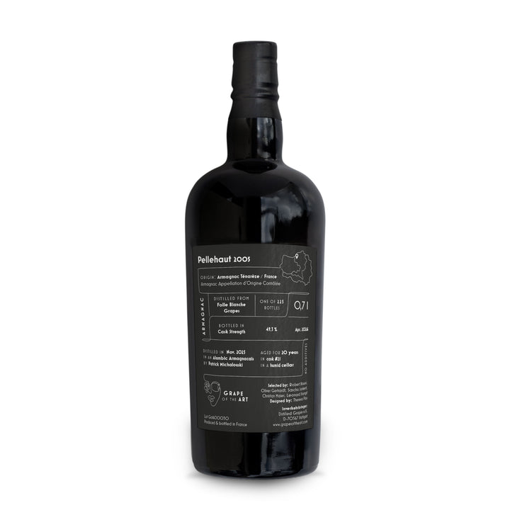 Grape of the Art Pellehaut 2005 