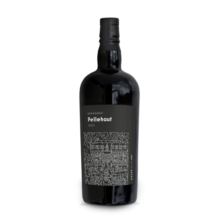 Grape of the Art Pellehaut 2005 