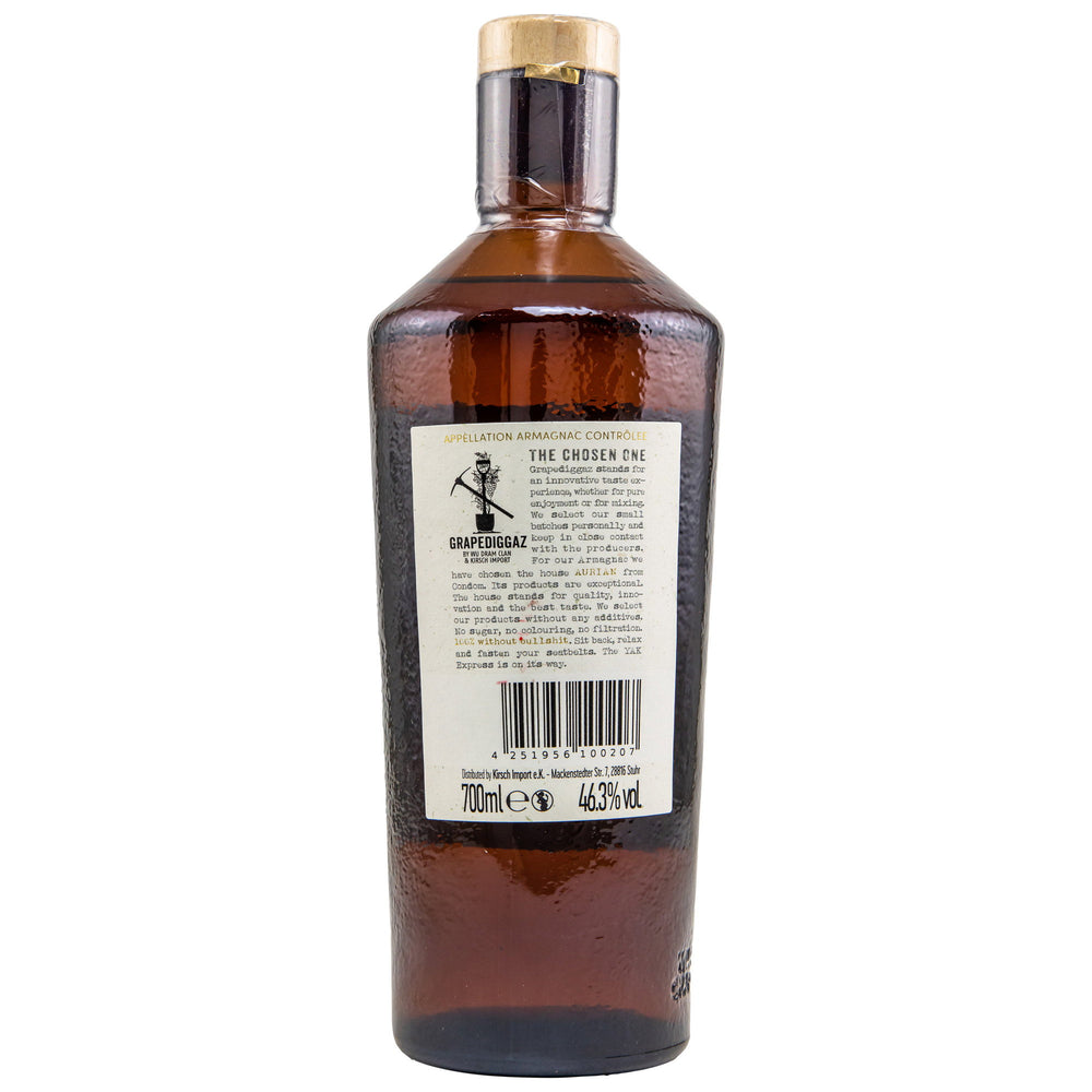 Grapediggaz Aurian XO 70cl