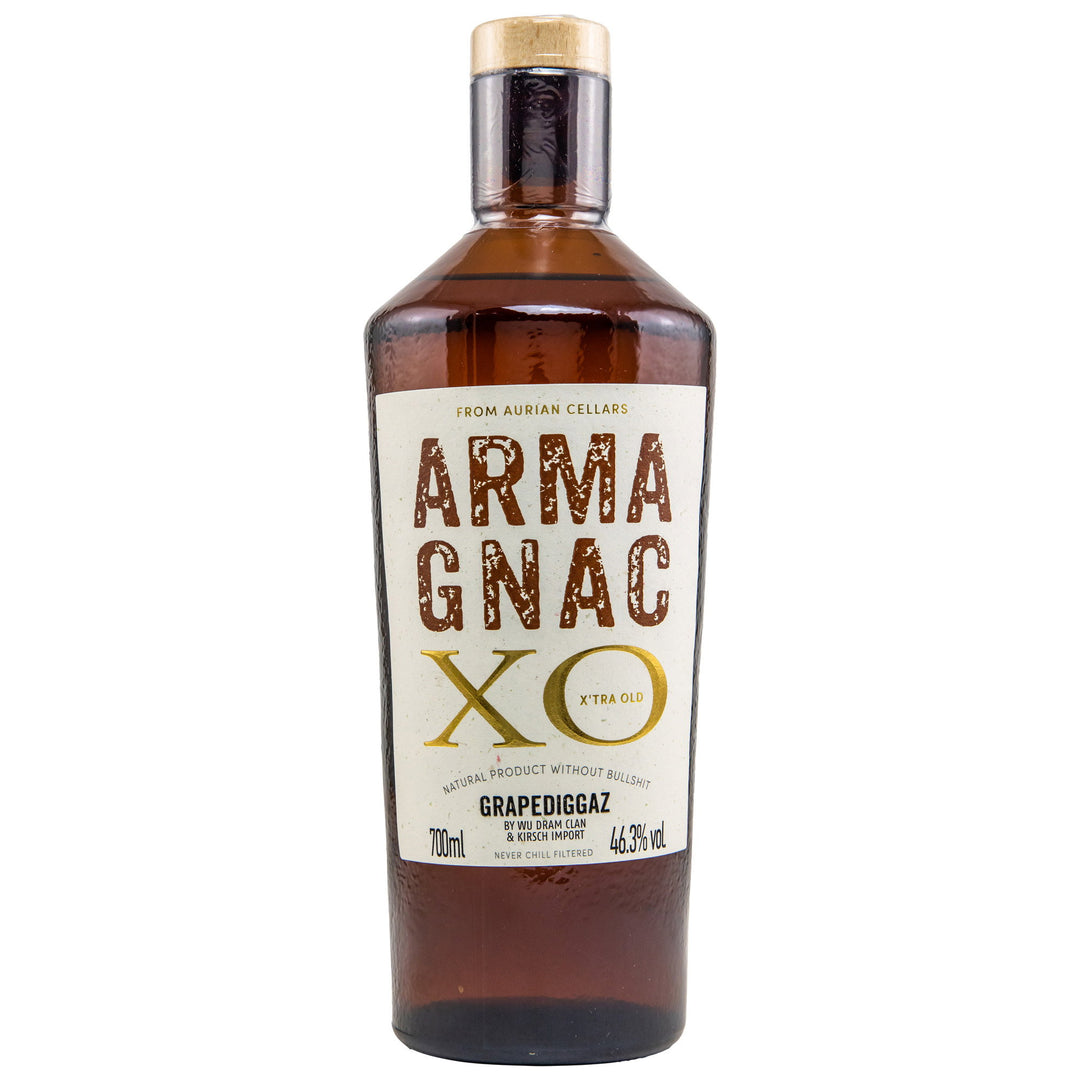 Grapediggaz Aurian XO 70cl