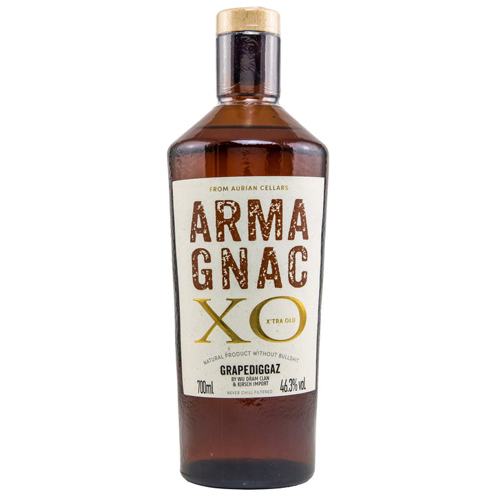 Grapediggaz Aurian XO 70cl