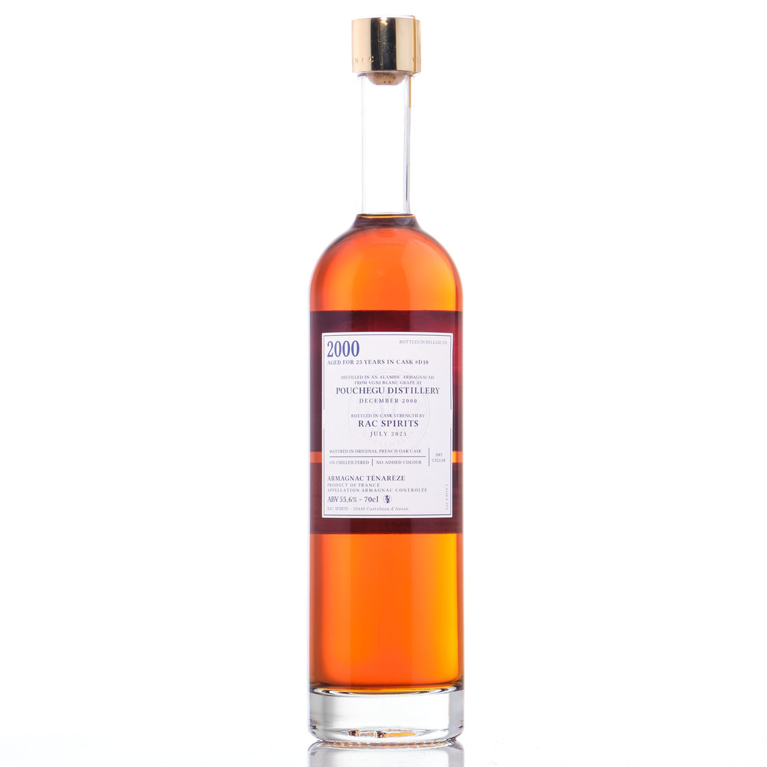 Hontambère RAC Pouchegu 2000 