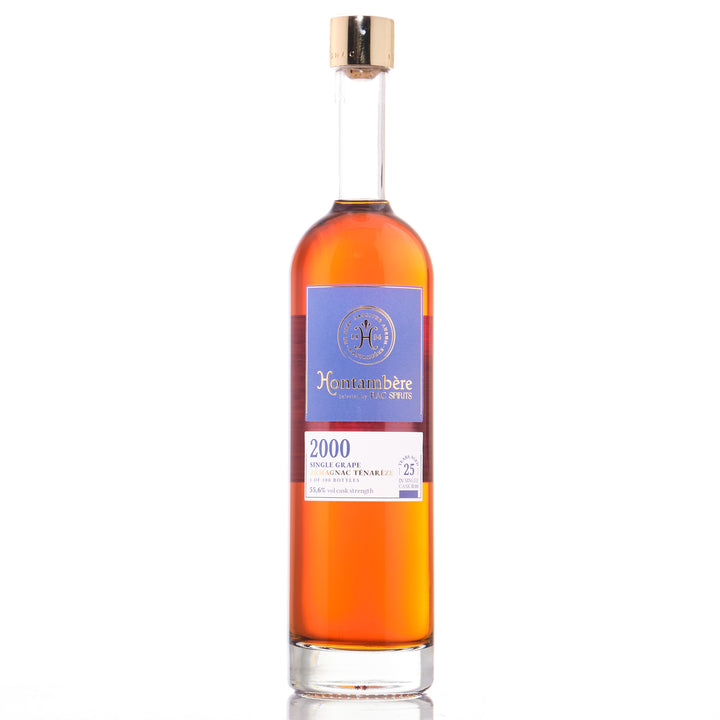 Hontambère RAC Pouchegu 2000 