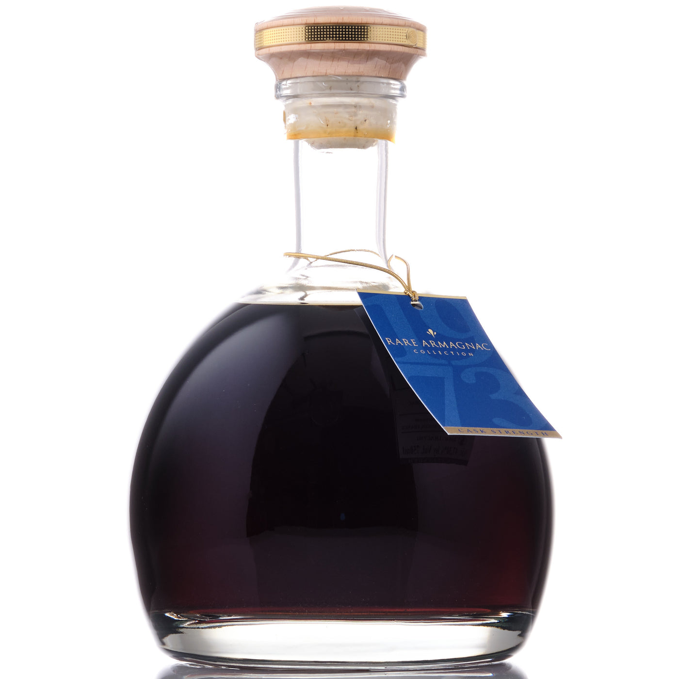 Hontambère Rare Armagnac Collection Paradise 1973 #I1 70cl