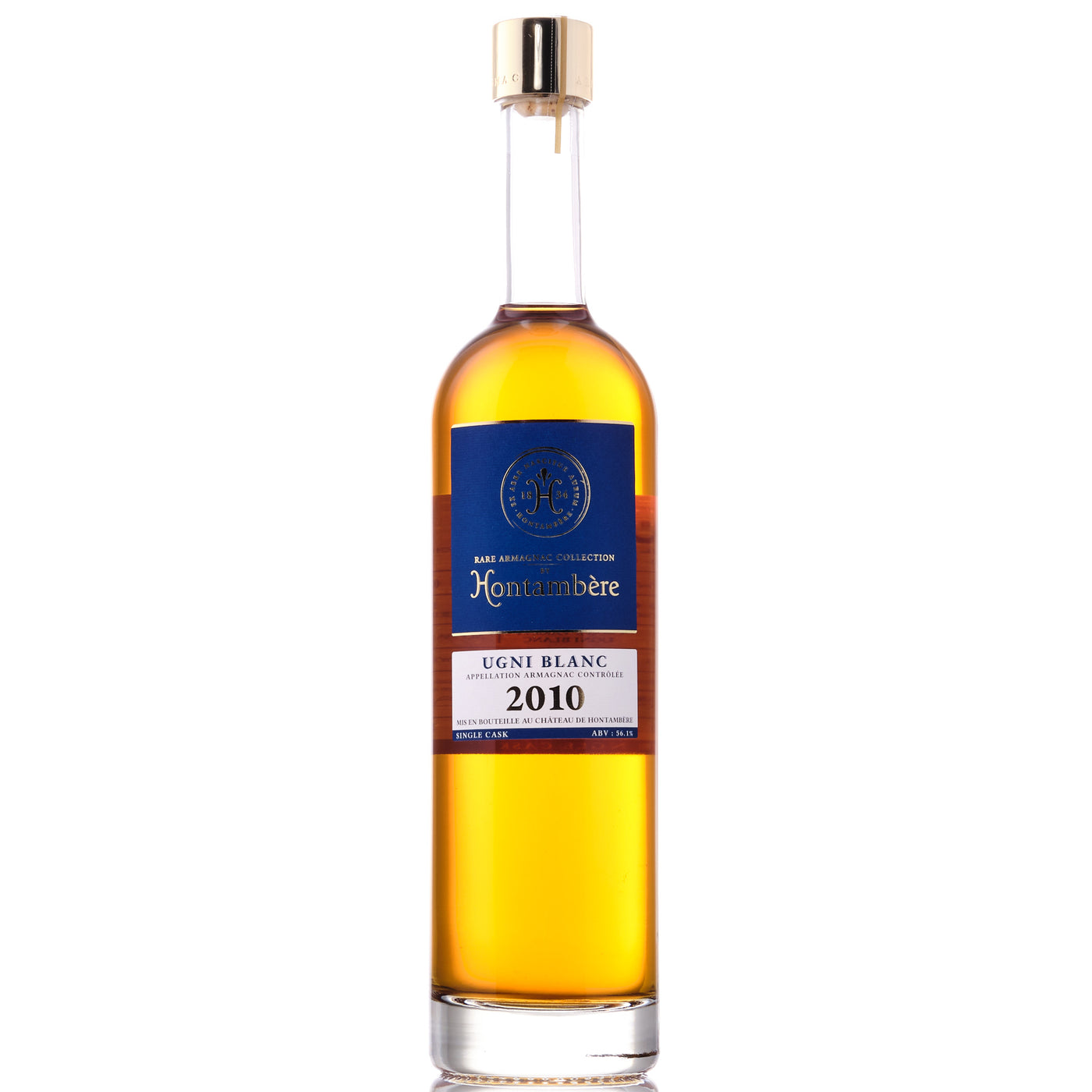 Château de Hontambère Ugni Blanc 2010 #C18 70cl (10/2022)