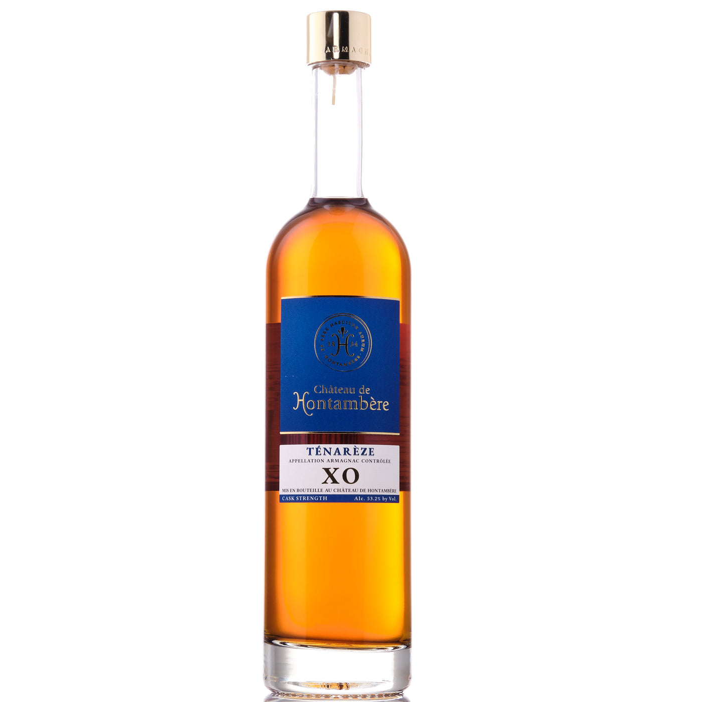 Château de Hontambère XO 70cl (10/2022)