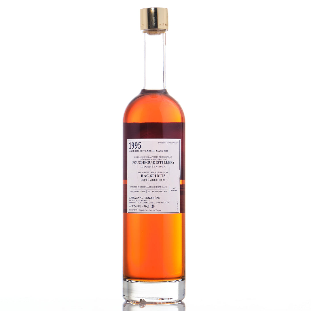 Hontambère RAC Pouchegu 1995 