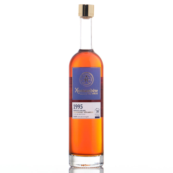 Hontambère RAC Pouchegu 1995 