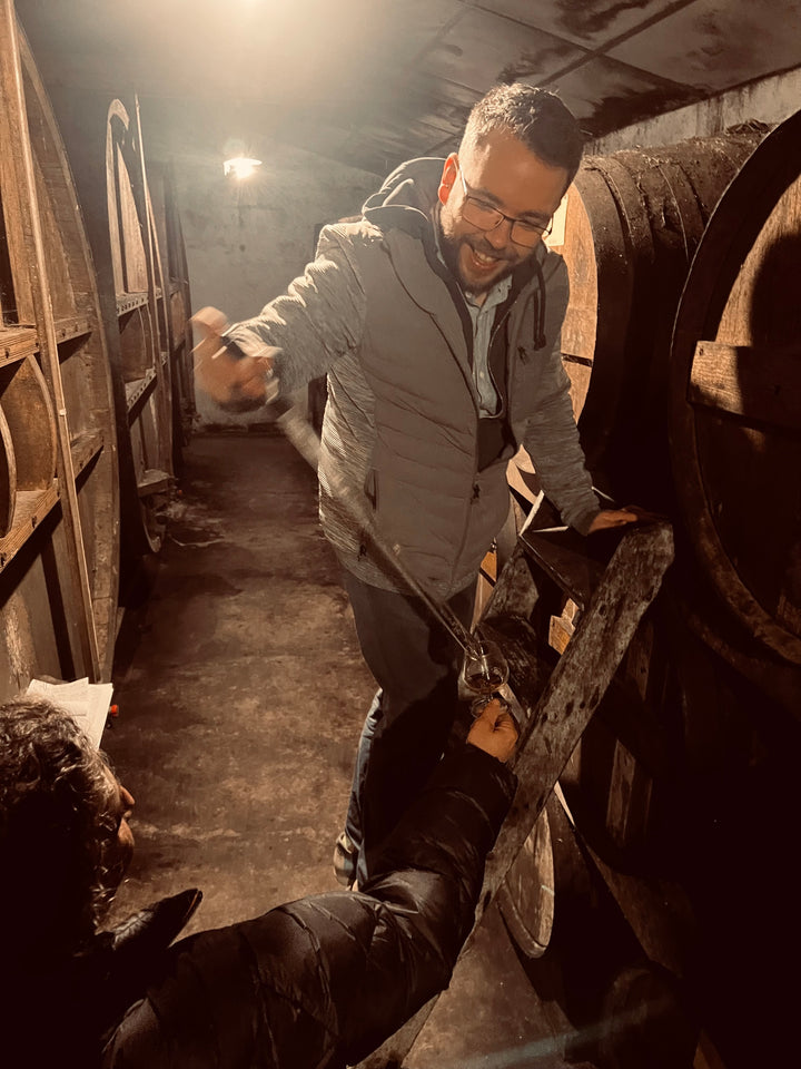 Domaine de Danis 1985 