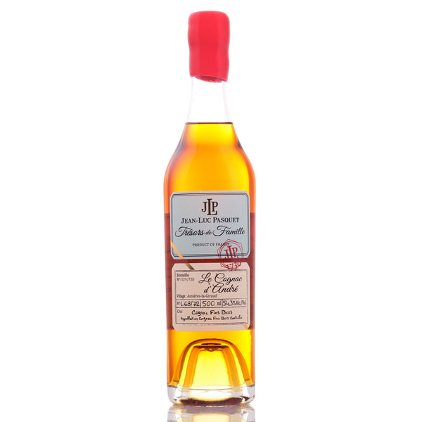 Jean-Luc Pasquet - Le Cognac de André Lot 68/72 Fins Bois