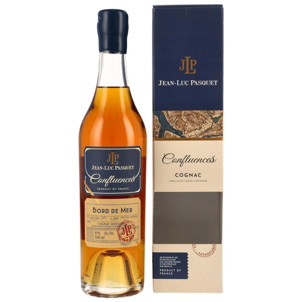 Jean-Luc Pasquet - Confluences Cognac Bord de Mer 30 Years Old Borderies