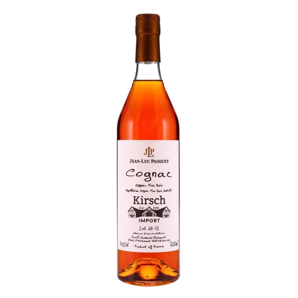 Jean-Luc Pasquet - Cognac Lot 68-72 Fins Bois for Kirsch Import