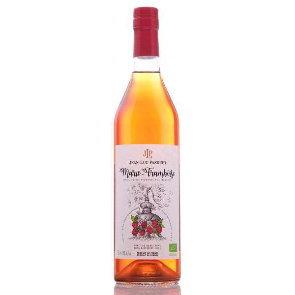 Jean-Luc Pasquet Marie Framboise
