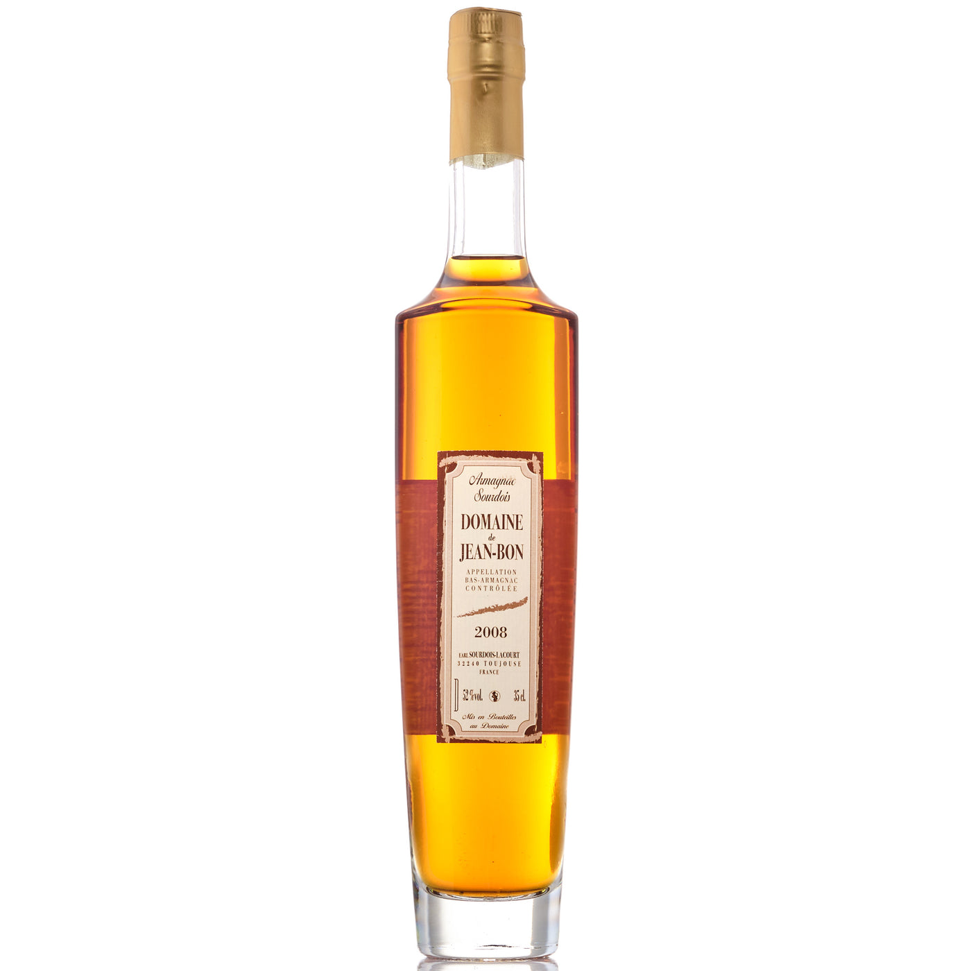 The Caskhound Domaine de Jean-Bon 2008 #24 35cl (2024)