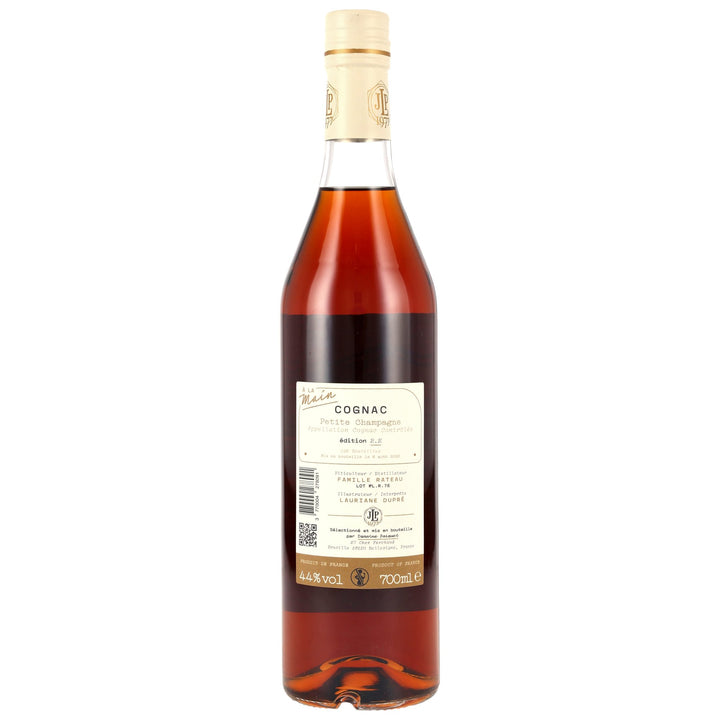 Jean-Luc Pasquet - À la Main Famille Rateau L.R.76 Édition 2.2 Petite Champagne 70cl (08/2026)