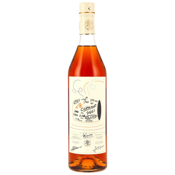 Jean-Luc Pasquet - À la Main Famille Tribot L.T.96 Édition 1.1 Grande Champagne 70cl (05/2026)