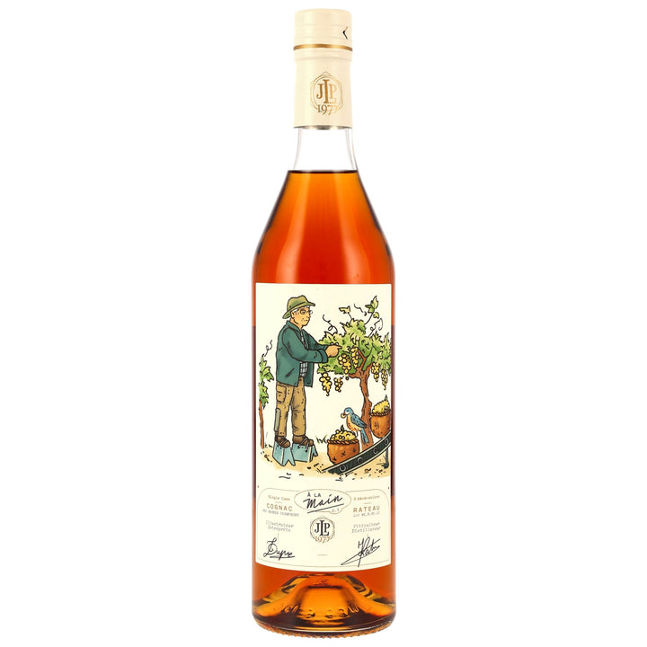 Jean-Luc Pasquet - À la Main Famille Rateau L.R.20.11 Édition 2.1 Grande Champagne 70cl (05/2026)