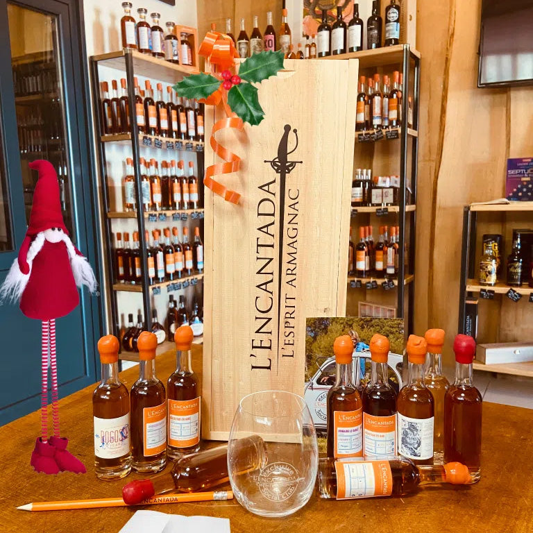 L'Encantada Armagnac Adventskalender 2023