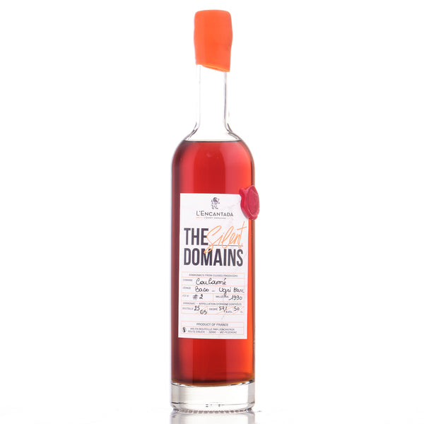 L'Encantada Domaine Couloumé 1990 #2 50cl (The Silent Domains Series)
