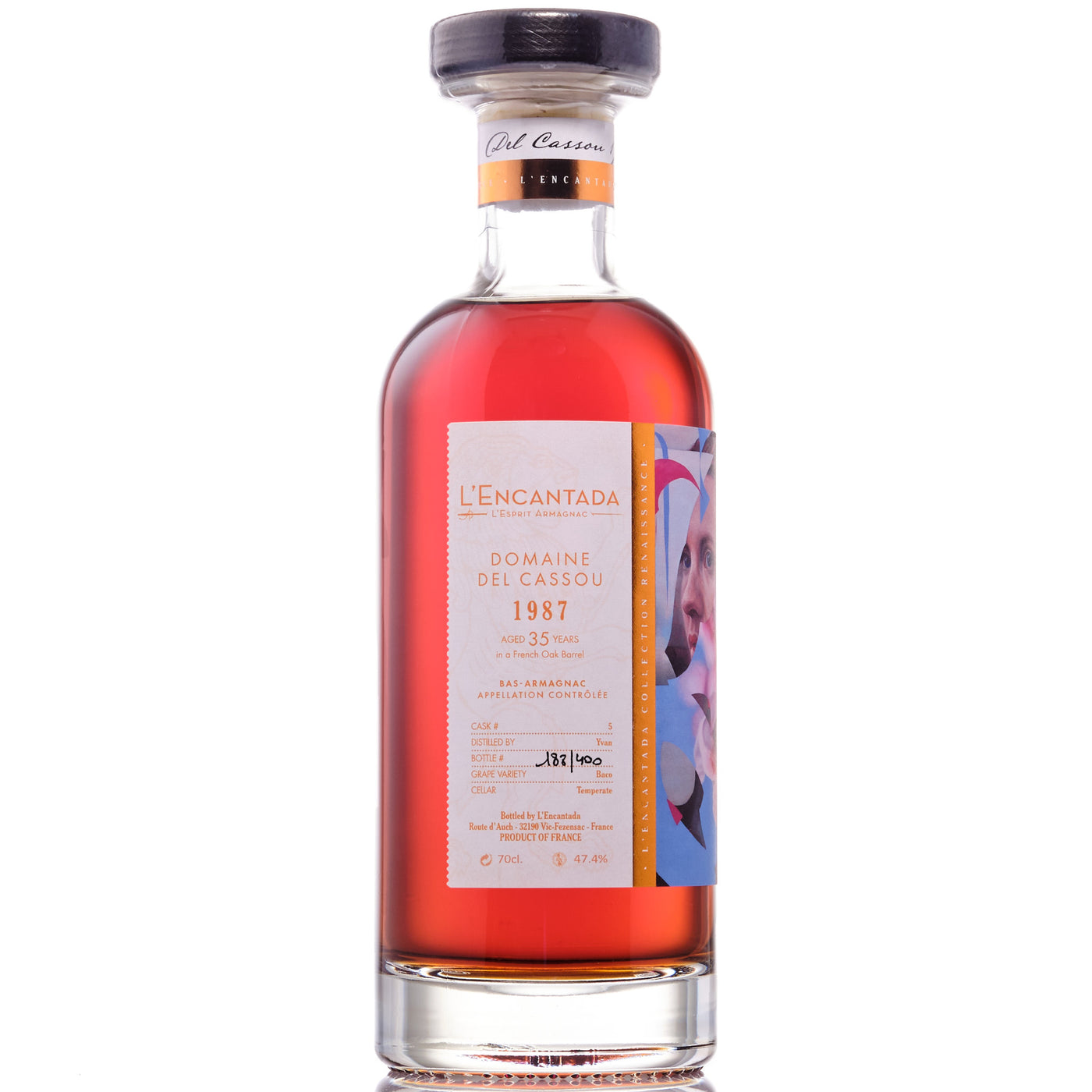 L'Encantada Renaissance Collection 2023 (3x 70cl)