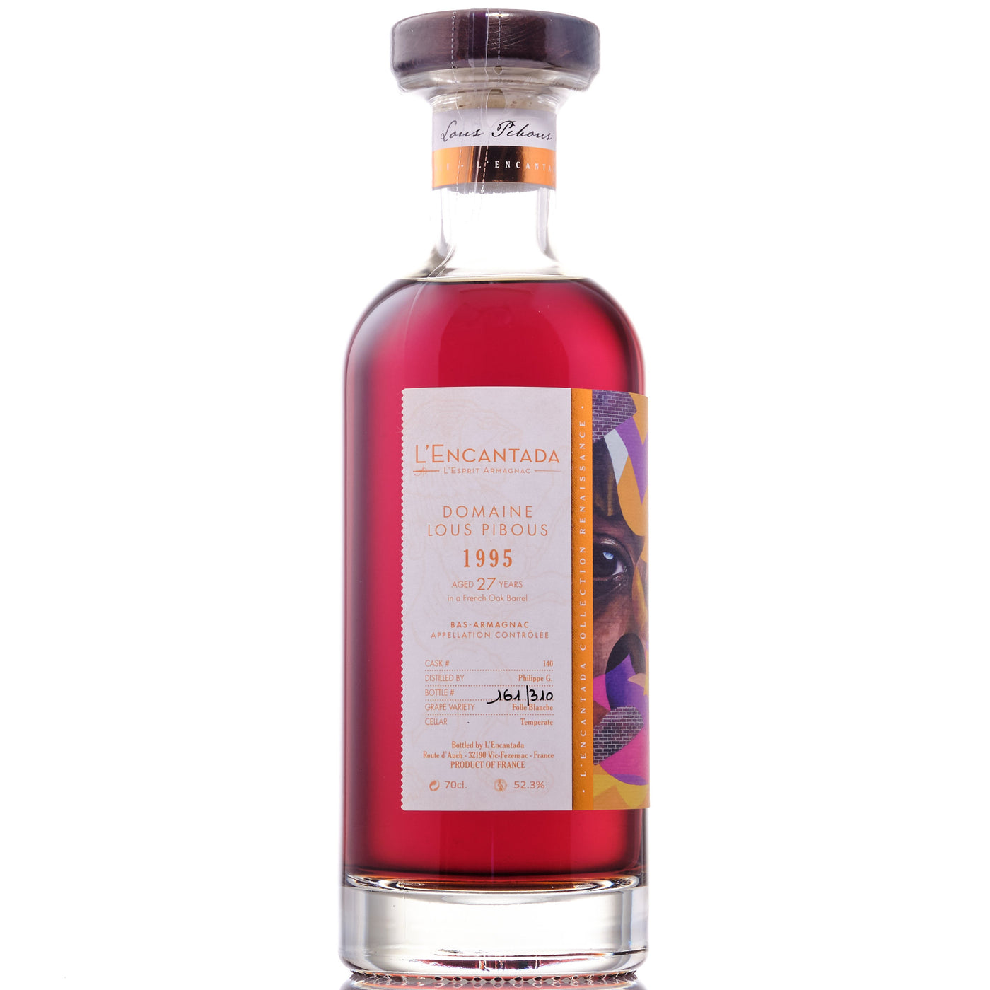 L'Encantada Renaissance Collection 2023 (3x 70cl)