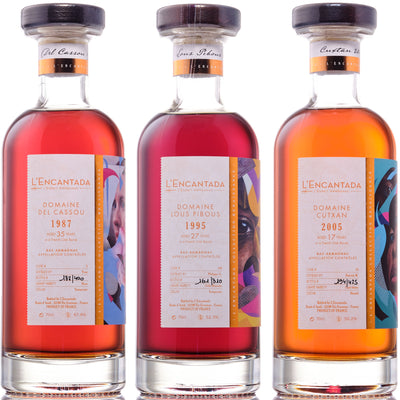 L'Encantada Renaissance Collection 2023 (3x 70cl)