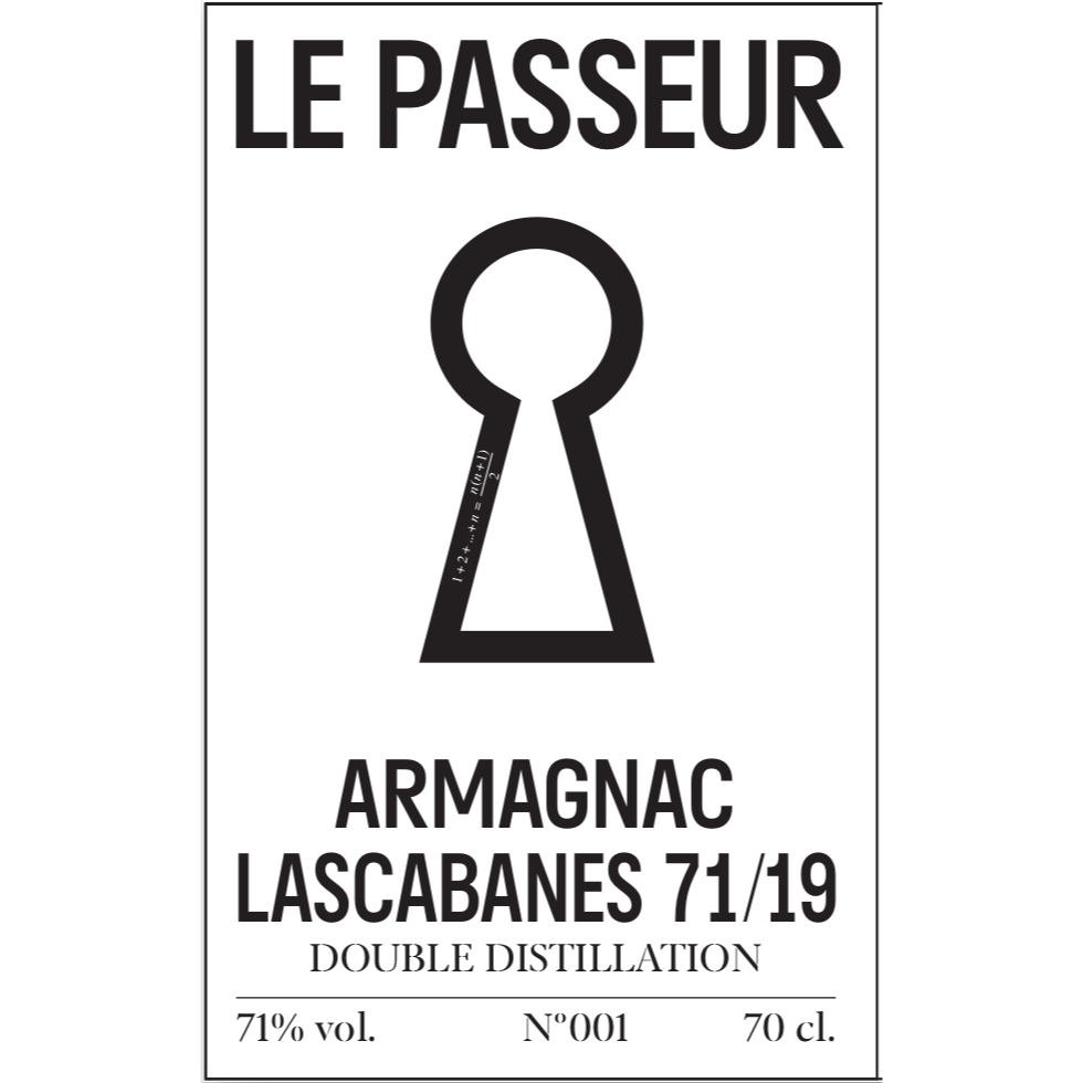 Le Passeur Lascabanes 2019 