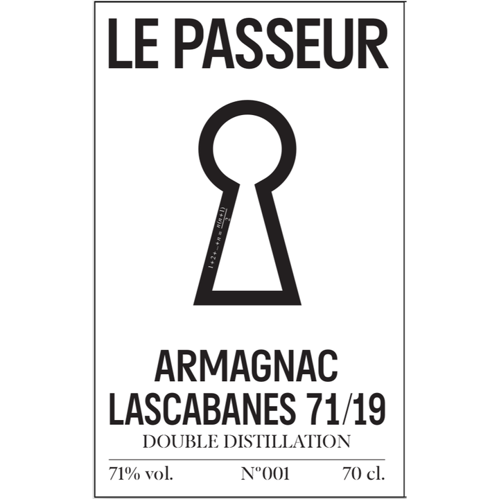Le Passeur Lascabanes 2019 