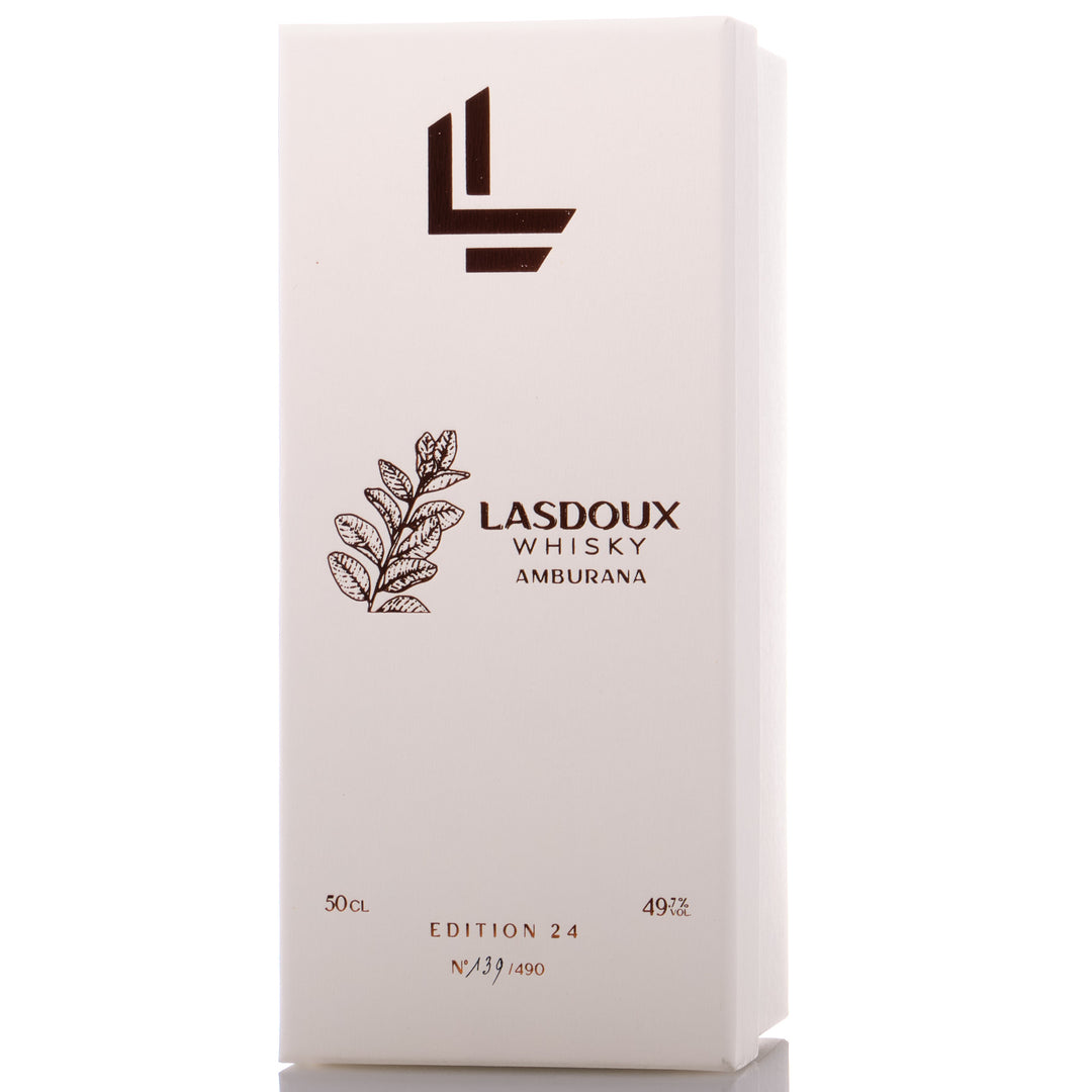 Lasdoux Whisky Amburana Edition 2024 50cl