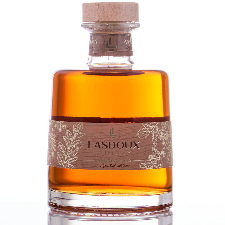 Lasdoux Whisky Amburana Edition 2024 50cl