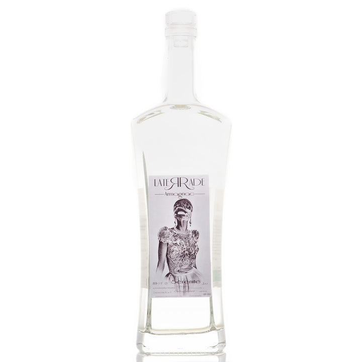 Laterrade La Sérénité 2024 Blanche Bio 70cl