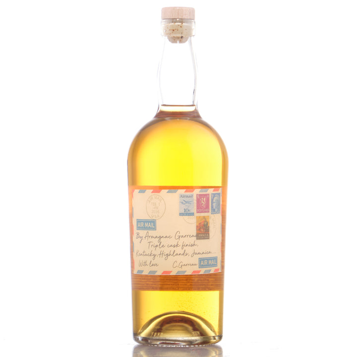 Air Mail Long Pond Cask Finish by Château Garreau 70cl (10/2025)