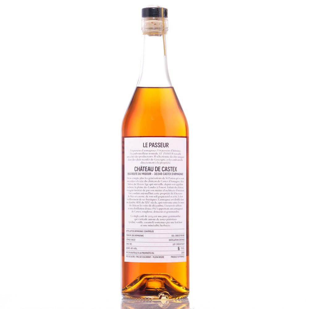Le Passeur Castex 2004 #D317 70cl (2025)