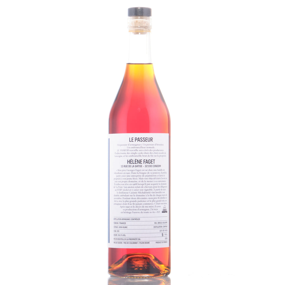 Le Passeur La Poste 1972 #36 70cl (2026)
