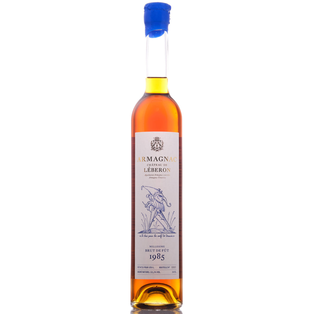 Léberon 1985 Single Cask #51 50cl (03/2024)