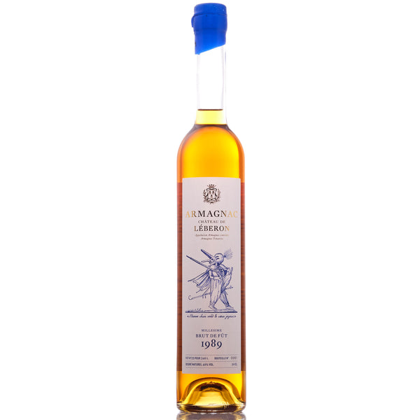 Léberon 1989 Single Cask #25 50cl (03/2024)