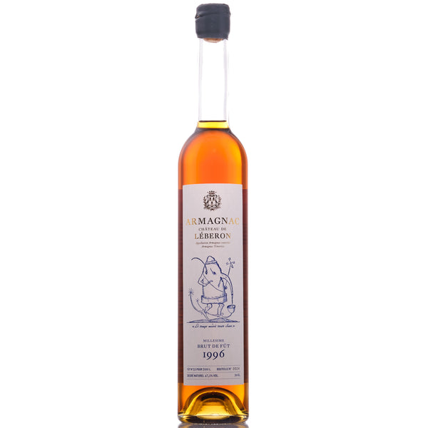 Léberon 1996 Single Cask #55 50cl (03/2024)