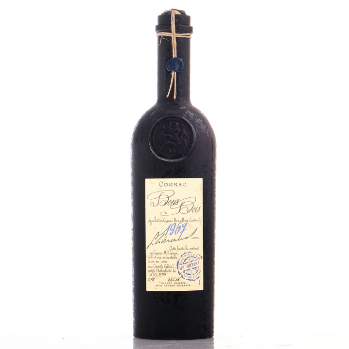 Cognac Lheraud 1967 Bons Bois 70cl (06/2025)