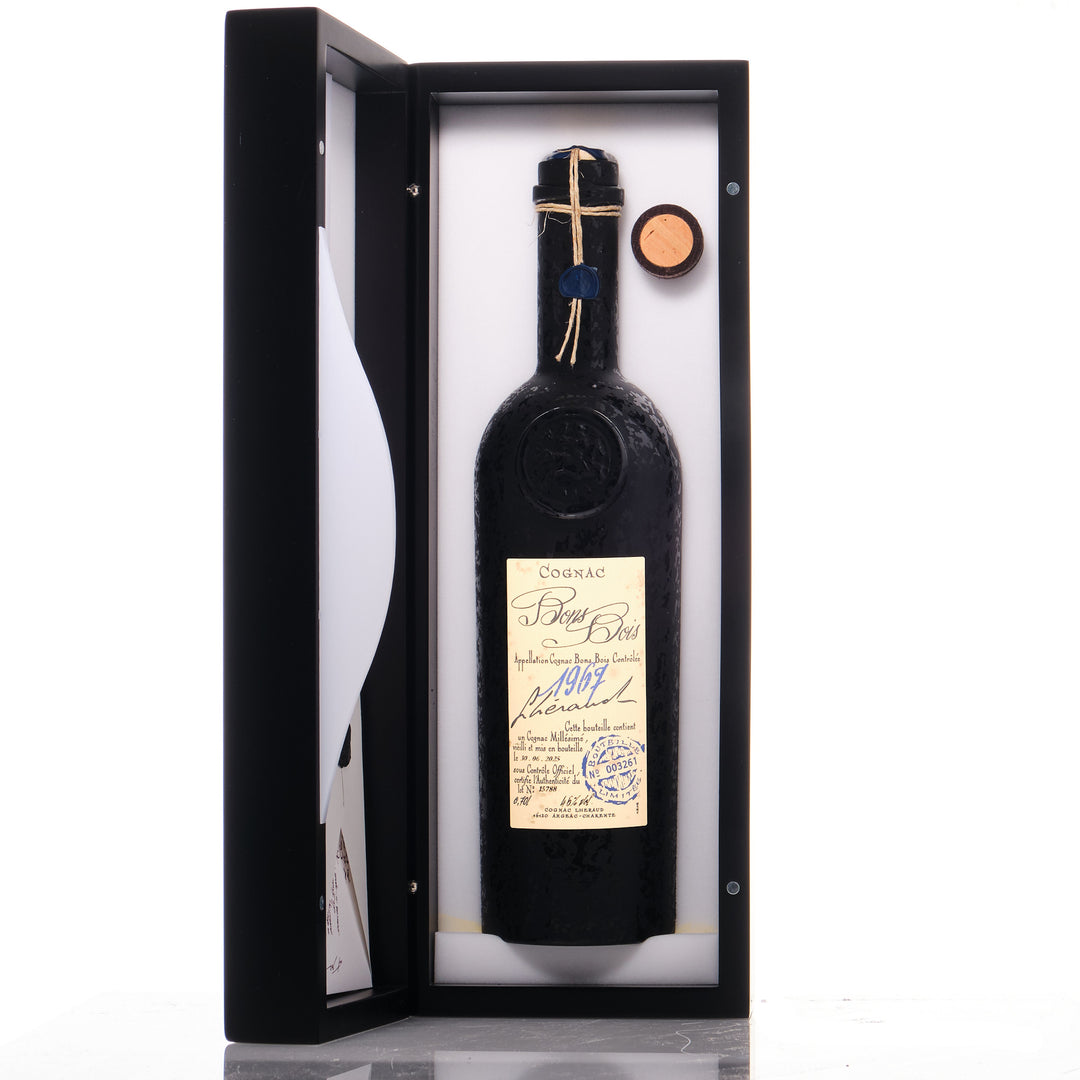 Cognac Lheraud 1967 Bons Bois 70cl (06/2025)