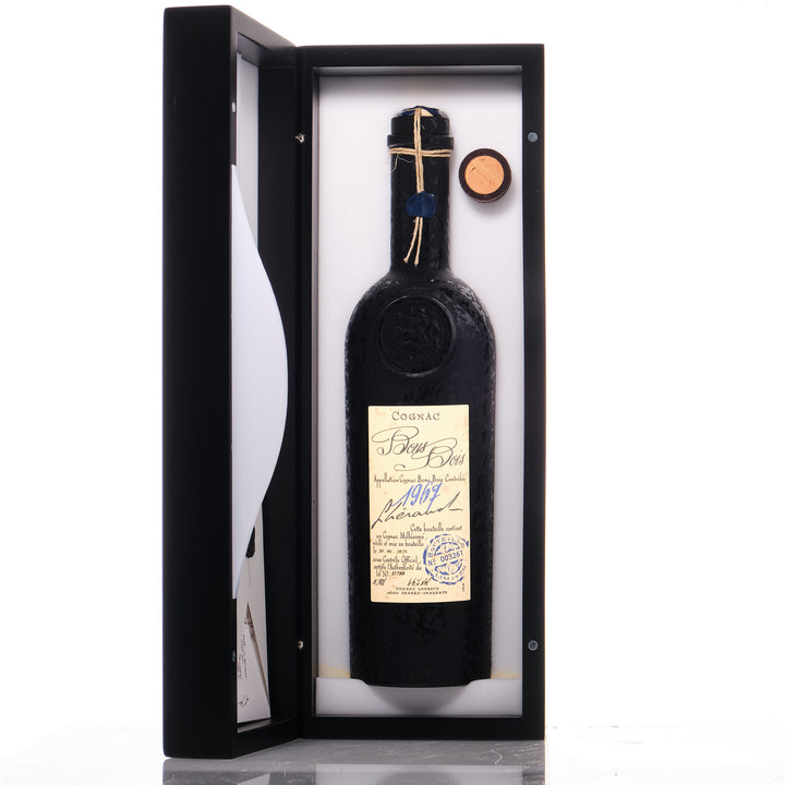 Cognac Lheraud 1967 Bons Bois 70cl (06/2025)