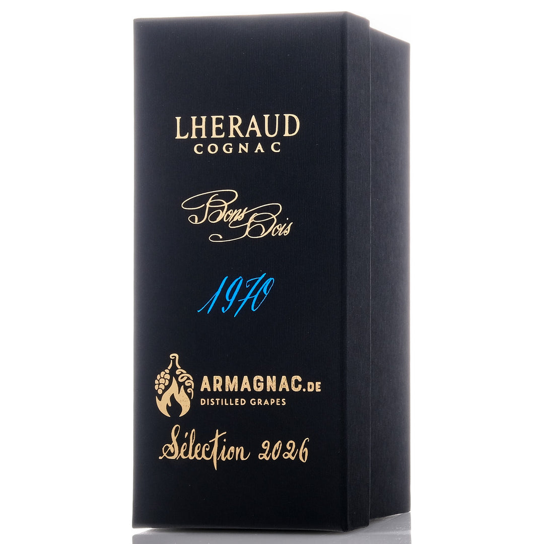 Cognac Lheraud 1970 Bons Bois 20cl (Selection 2026)