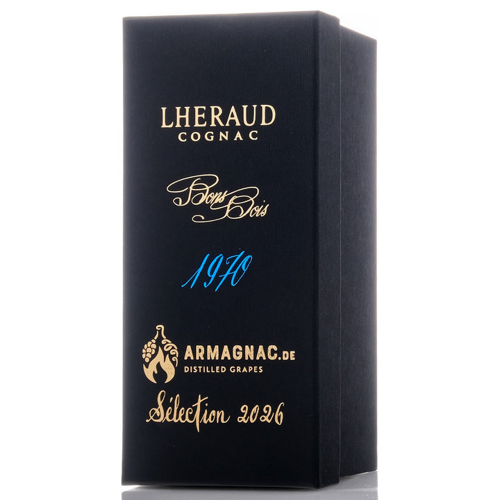 Cognac Lheraud 1970 Bons Bois 20cl (Selection 2026)