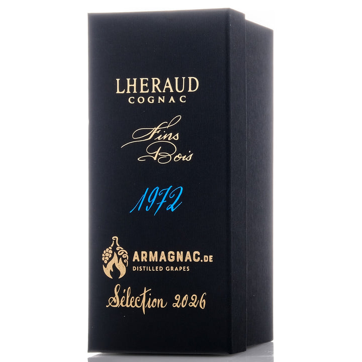 Cognac Lheraud 1972 Fins Bois 20cl (Selection 2026)