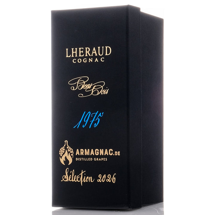 Cognac Lheraud 1975 Bons Bois 20cl (Selection 2026)