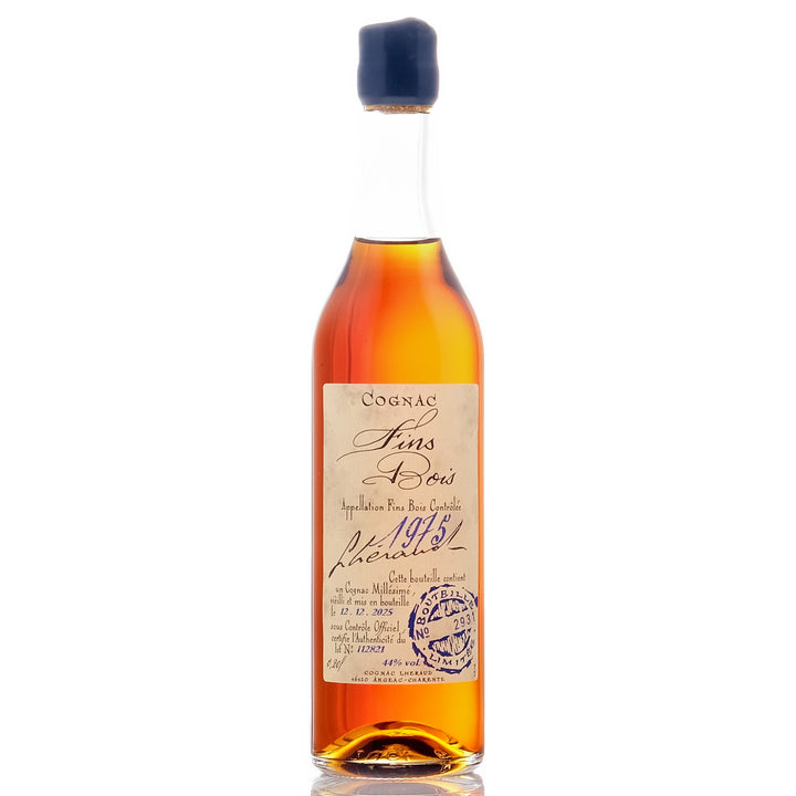 Cognac Lheraud 1975 Fins Bois 20cl (Selection 2026)